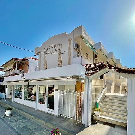 Afroditi Haus Sarti Dış mekan fotoğraf
