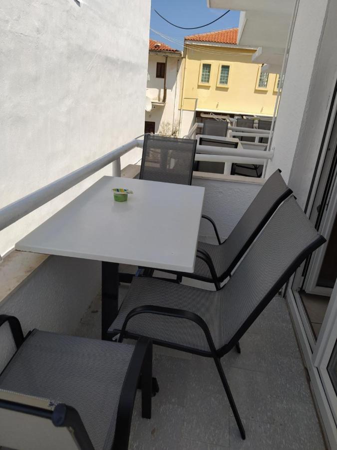 Afroditi Haus Sarti Dış mekan fotoğraf